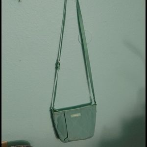 Mint Vera Bradley crossbody